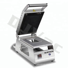 Food Plastic Heat Sealing Machine Manual Tray Sealer